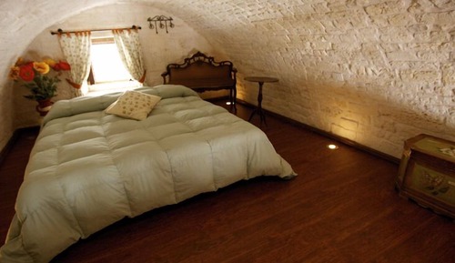 Habitación cuádruple superior