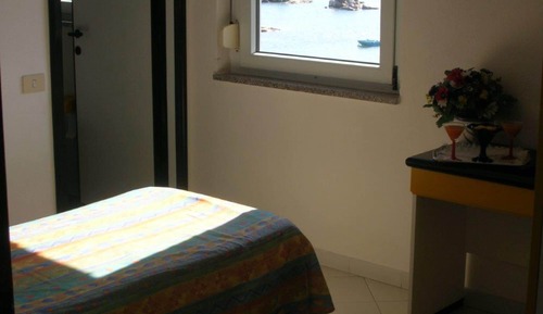 Habitación individual básica, 1 cama individual