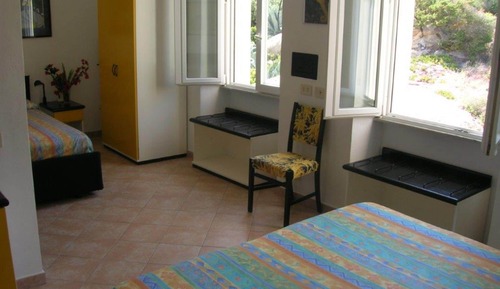 Habitación cuádruple