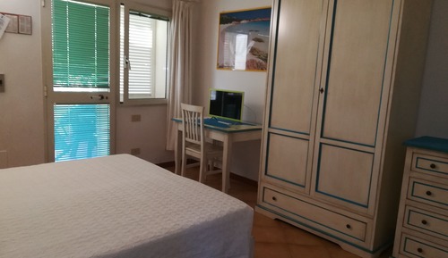 Estudio estándar, cocina básica