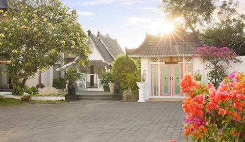 Bungalow tradicional, 1 habitación