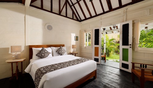 Casa de campo Deluxe, 1 cama de matrimonio