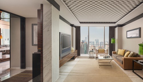 Suite, 1 habitación, vistas a la ciudad