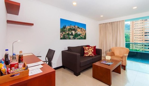 Habitación estándar con 2 camas individuales
