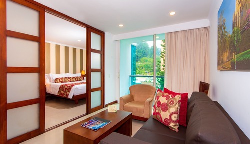 Habitación estándar