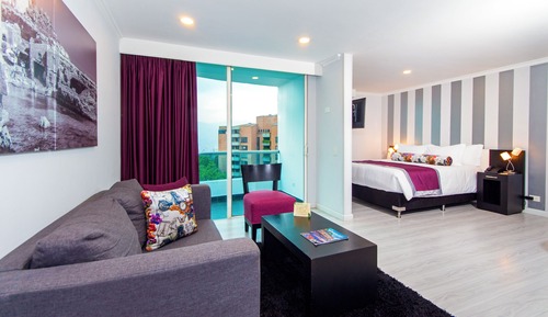 Habitación Premium