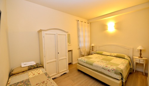 Habitación triple, 1 habitación