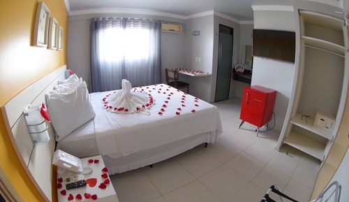 Habitación estándar doble