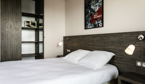 Habitación estándar doble