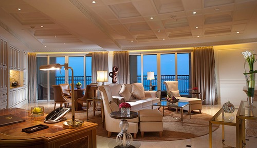 Suite presidencial