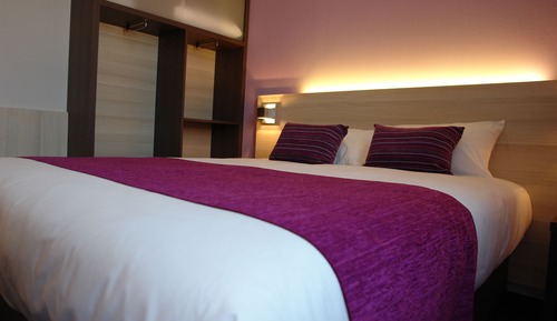 Habitación estándar doble, 1 cama de matrimonio grande