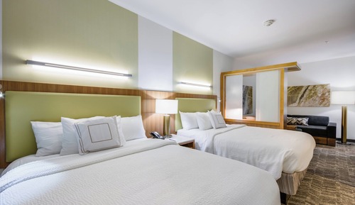 Suite, varias camas, no fumadores