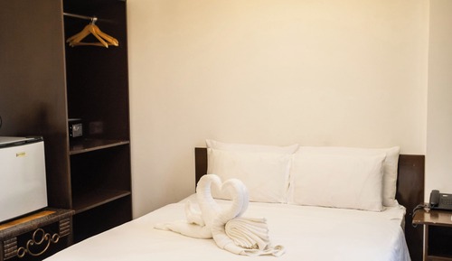 Habitación estándar, 1 cama de matrimonio