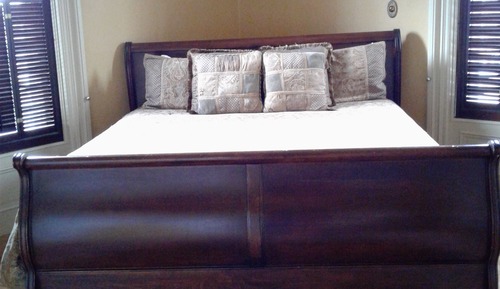 Habitación, 1 cama de matrimonio grande