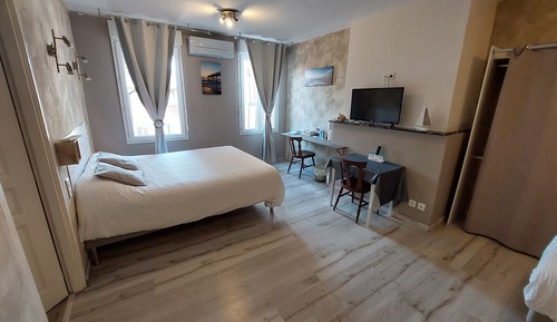 Habitación estándar doble