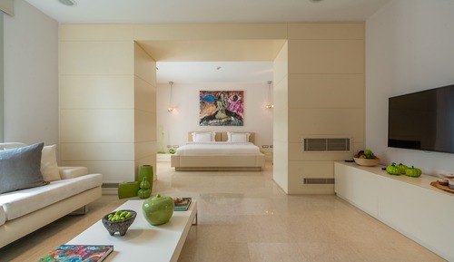 Habitación estándar