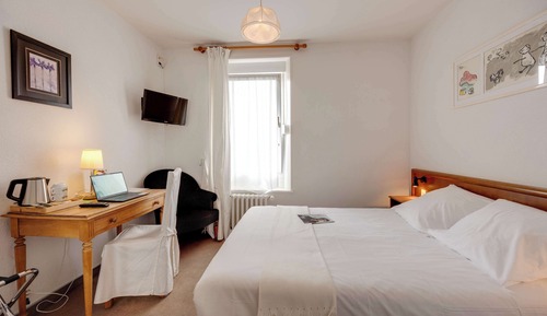 Habitación estándar doble