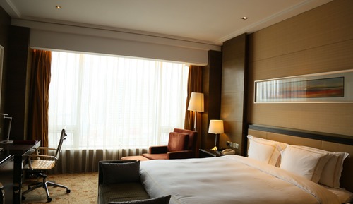 Habitación estándar, acceso al Business Lounge