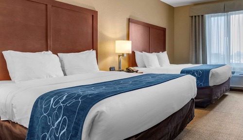 Suite, varias camas, no fumadores