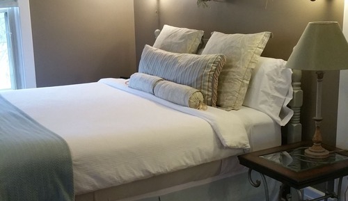 Suite superior, 1 cama de matrimonio grande, no fumadores (Hearthside)