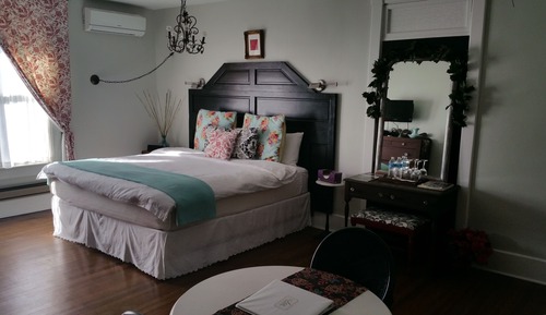 Suite superior, 1 cama de matrimonio grande, no fumadores, microondas