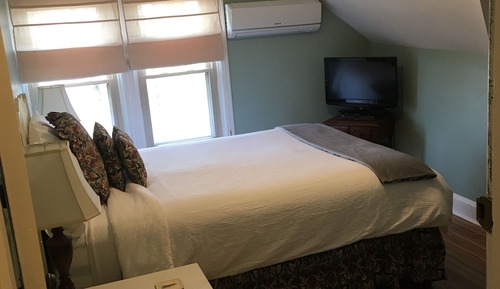 Habitación Signature, 1 cama de matrimonio ( Rae's Creek)