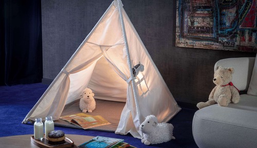 Habitación familiar