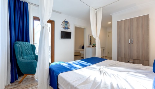 Habitación familiar