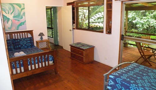Habitación doble superior