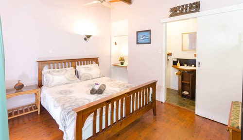 Habitación estándar doble, 1 cama de matrimonio