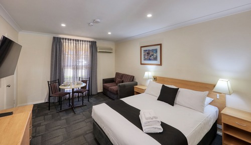 Habitación Deluxe doble