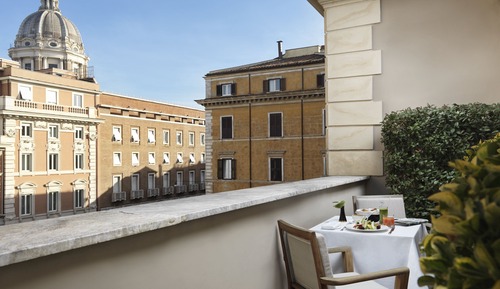 Suite, balcón (JK Master)