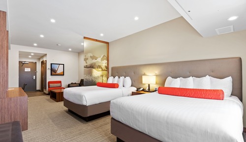 Suite, varias camas