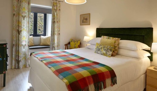 Villa estándar (Double Room)