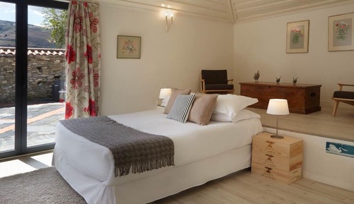 Villa Deluxe, 1 cama de matrimonio
