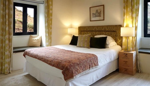 Villa superior, 1 cama de matrimonio