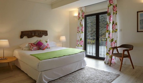 Habitación doble superior