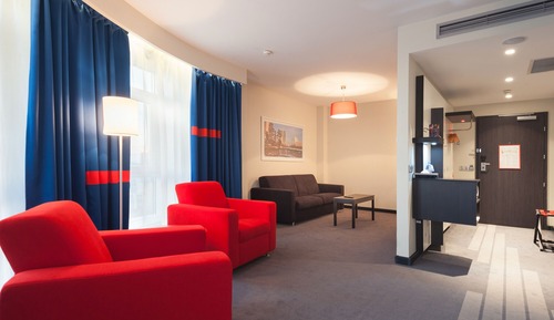 Suite, 1 Bedroom