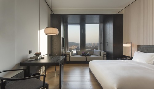 Habitación, 1 cama de matrimonio grande