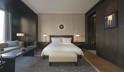 Habitación Deluxe, 1 cama de matrimonio grande