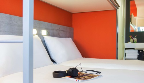 Habitación estándar