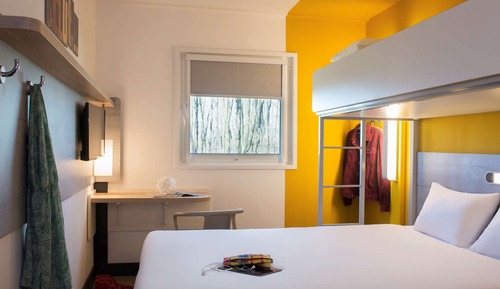 Habitación estándar, 2 camas individuales