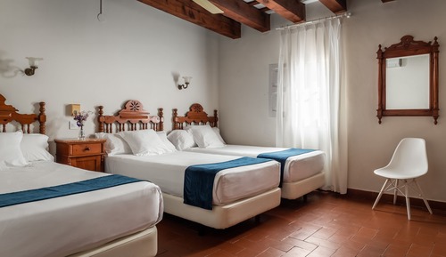 Habitación triple