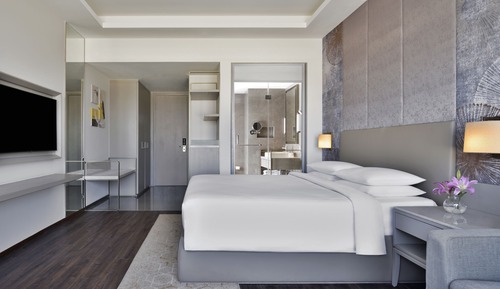 Habitación Premium, 1 cama de matrimonio grande