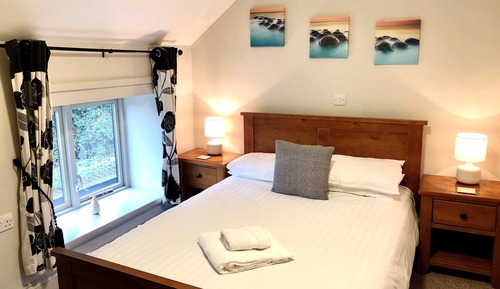 Habitación estándar doble, 1 cama doble (Budget)