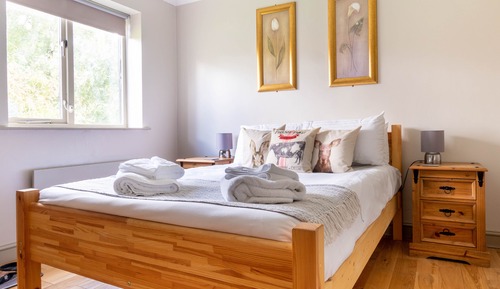 Habitación estándar, 1 cama doble