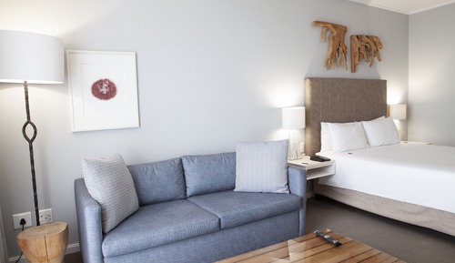 Habitación Deluxe doble