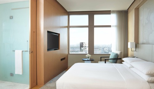 Suite ejecutiva, 2 habitaciones, no fumadores