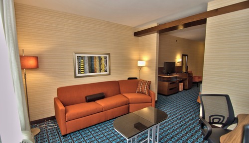 Suite, 1 habitación