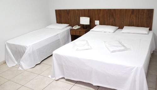 Habitación Deluxe